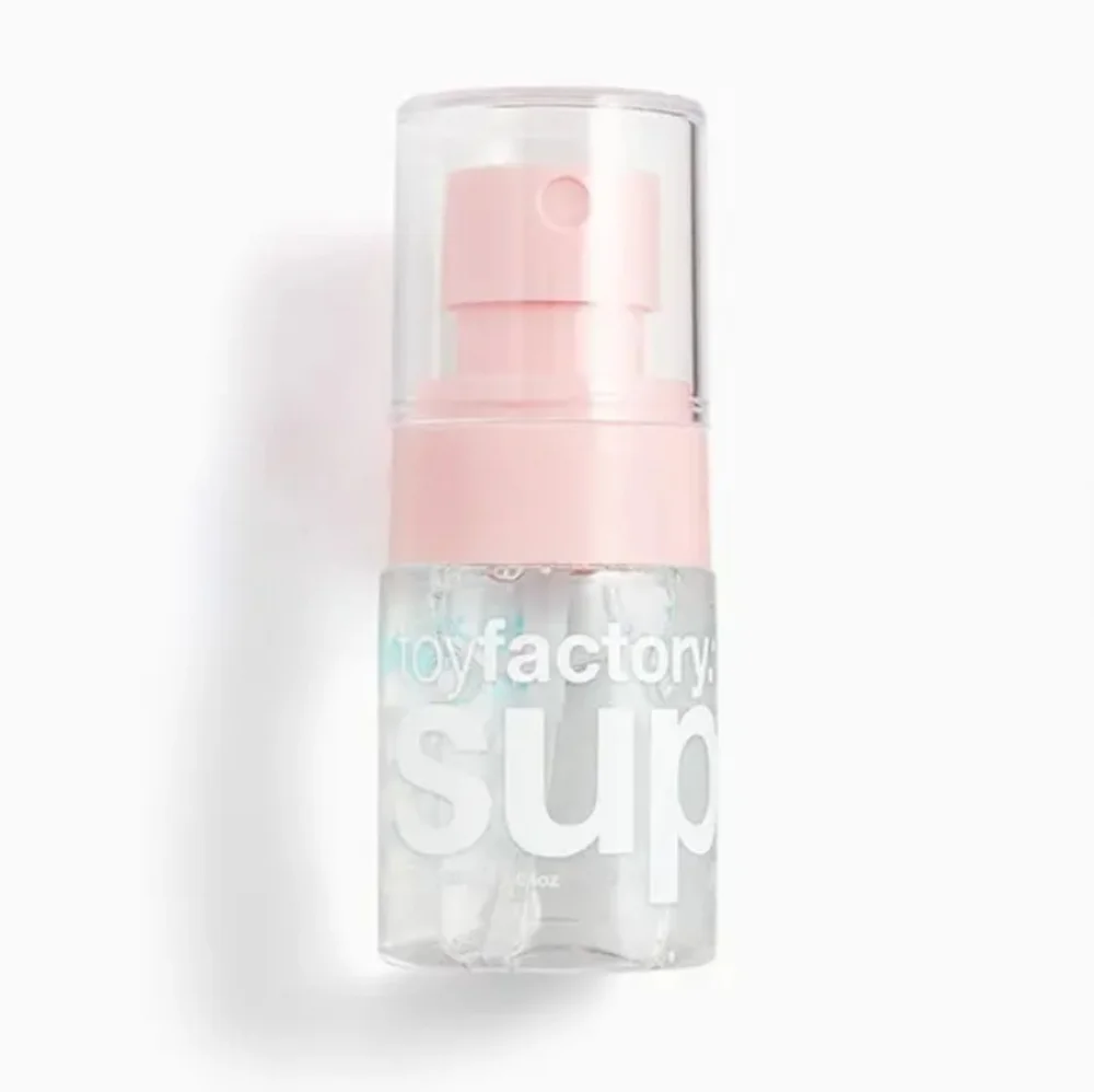 🔴 TOYFACTORY Superset Hyaluronic Acid Setting Spray - Travel Size